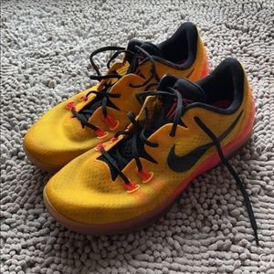 Nike zoom kobe venomenon 5 athletic shoes for men